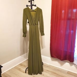 BALTIC BORN Lydia Maxi Dress